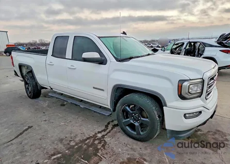2017 GMC Sierra C1500 from USA, damaged, VIN 1GTR1LEH8HZ339715